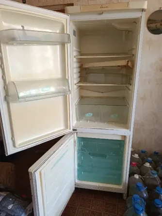 Холодильник electrolux Донецк