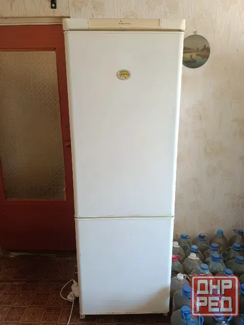 Холодильник electrolux Донецк - изображение 1