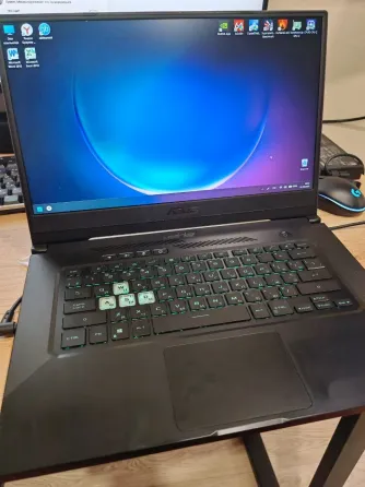 Asus tuf gaming fx516pe 3050TI Донецк