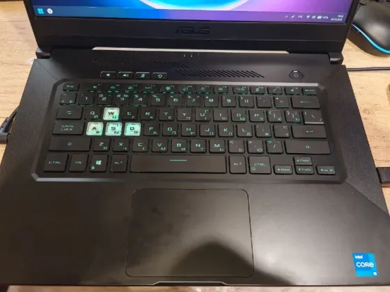 Asus tuf gaming fx516pe 3050TI Донецк
