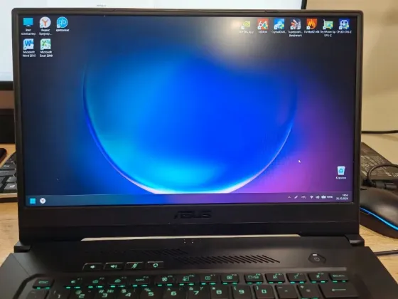 Asus tuf gaming fx516pe 3050TI Донецк