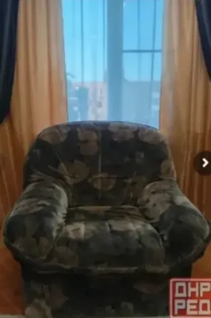 Диван и кресло Донецк