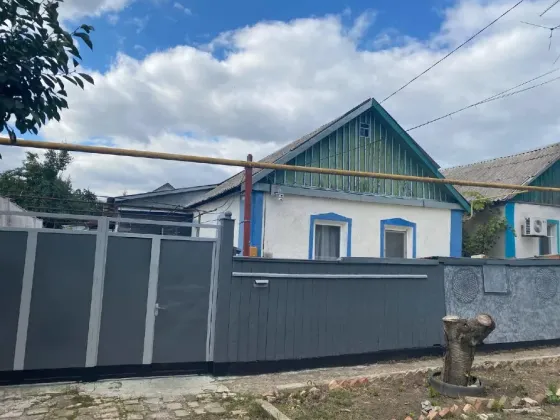 Дом 66кв.м. ул. Череповецкая, Буденовский р-н Донецк