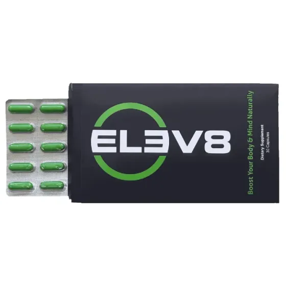 Elive 8 Донецк