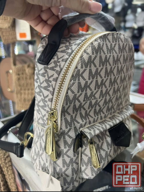 Рюкзак Michael Kors Донецк - изображение 2