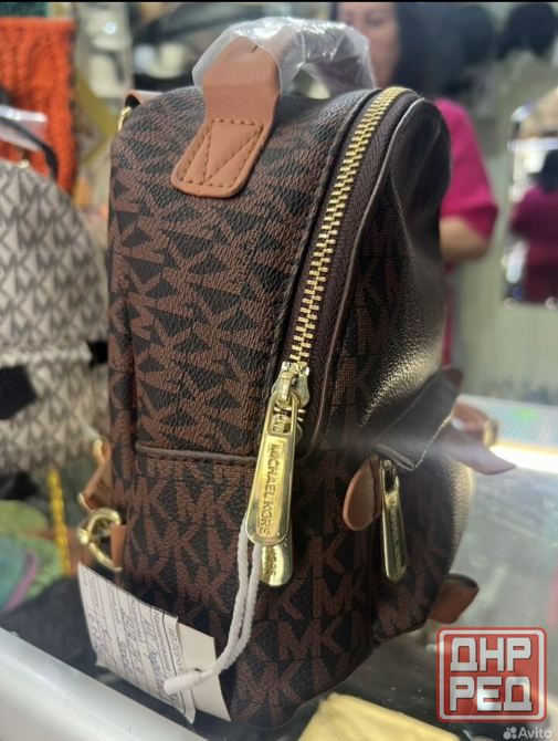 Рюкзак Michael Kors Донецк - изображение 3