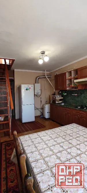 Сдам дом в Куйбышевском районе,, ул. Олимпиева. Два уровня. Газ. Комиссия при подписании договора. Донецк - изображение 1