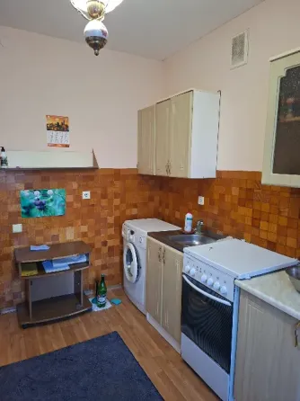 Новострой, 1к. кв-ра, б-ца Вишневского, пр-кт Панфилова Донецк