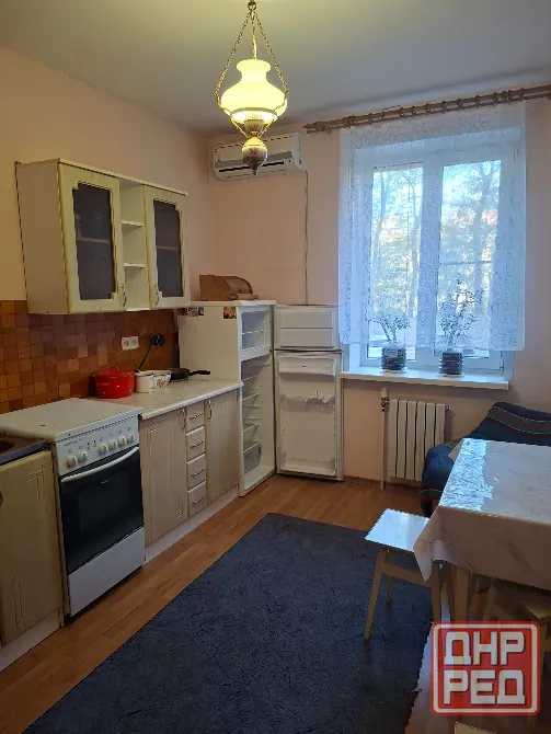 Новострой, 1к. кв-ра, б-ца Вишневского, пр-кт Панфилова Донецк - изображение 1