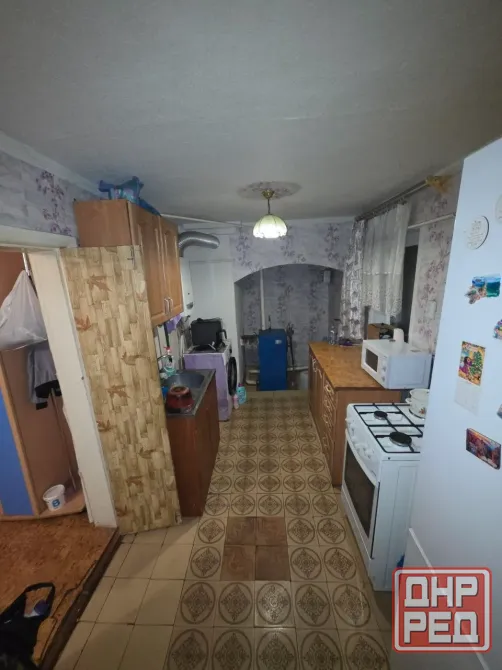 Продается небольшой, но уютный дом в Кировском районе Макеевки, Поселок Ново-Рабочий, улица Рыночная Макеевка - изображение 7