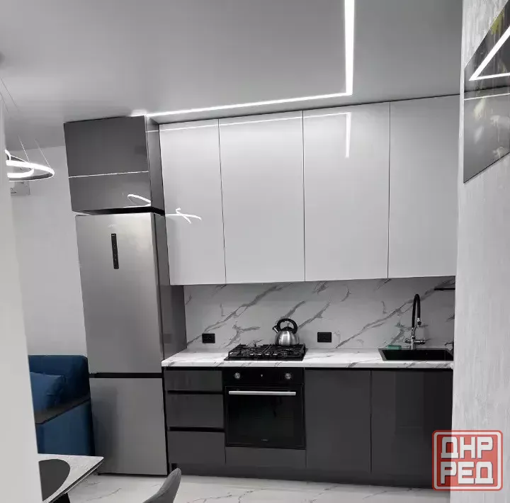 Сдам 1 комнатную квартиру в Пролетарском районе Донецк - изображение 6