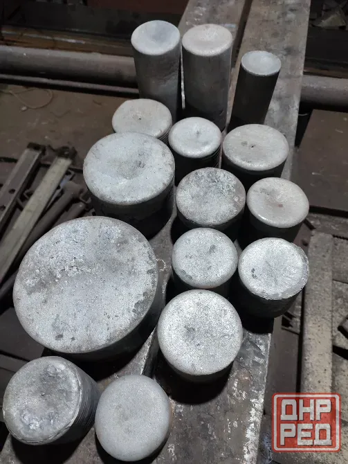 Алюминиевый кругляк болванки Луганск - изображение 2
