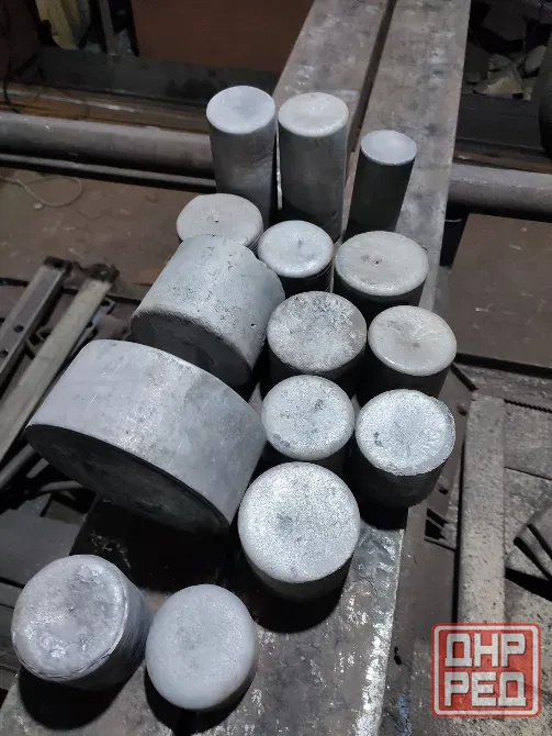 Алюминиевый кругляк болванки Луганск - изображение 1