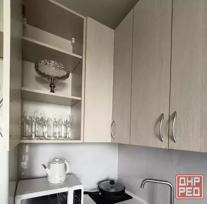 Сдам 1 комнатную квартиру в Киевском районе Донецк - изображение 4