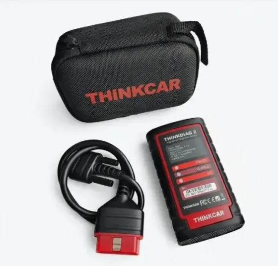 Автосканер THINKDIAG 2, оригинал, 100+ марок, 15 сервисных функций, CAN FD OBD2 Донецк