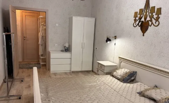 2-к квартира в Ворошиловском р-не, пл. Ленина Донецк