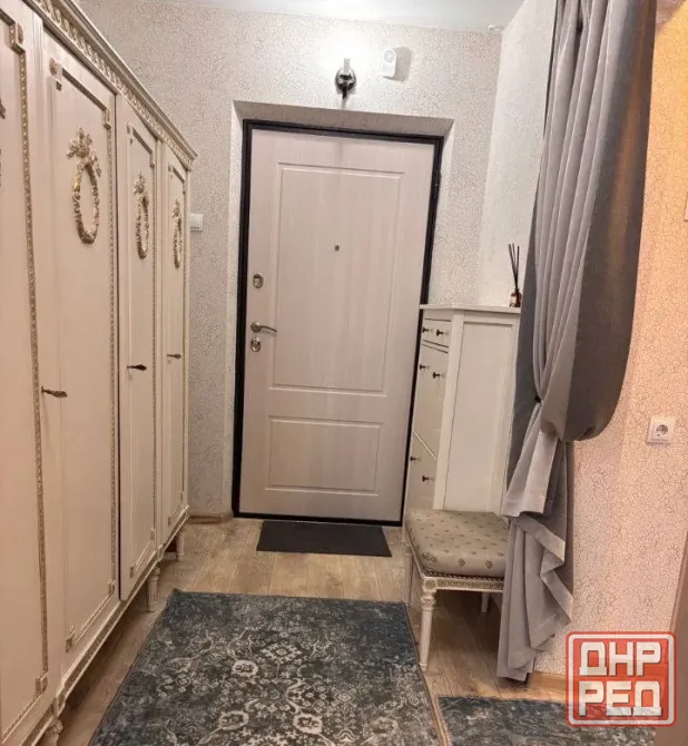 2-к квартира в Ворошиловском р-не, пл. Ленина Донецк - изображение 5