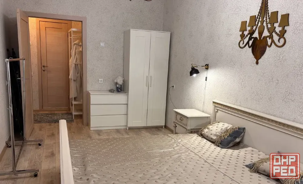 2-к квартира в Ворошиловском р-не, пл. Ленина Донецк - изображение 4