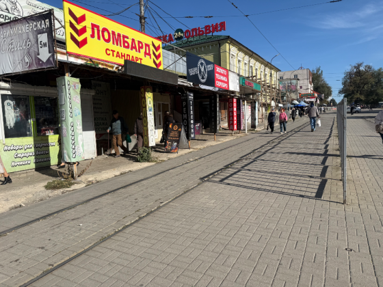 Аренда: Помещение - 45 м2., напротив Континент Донецк