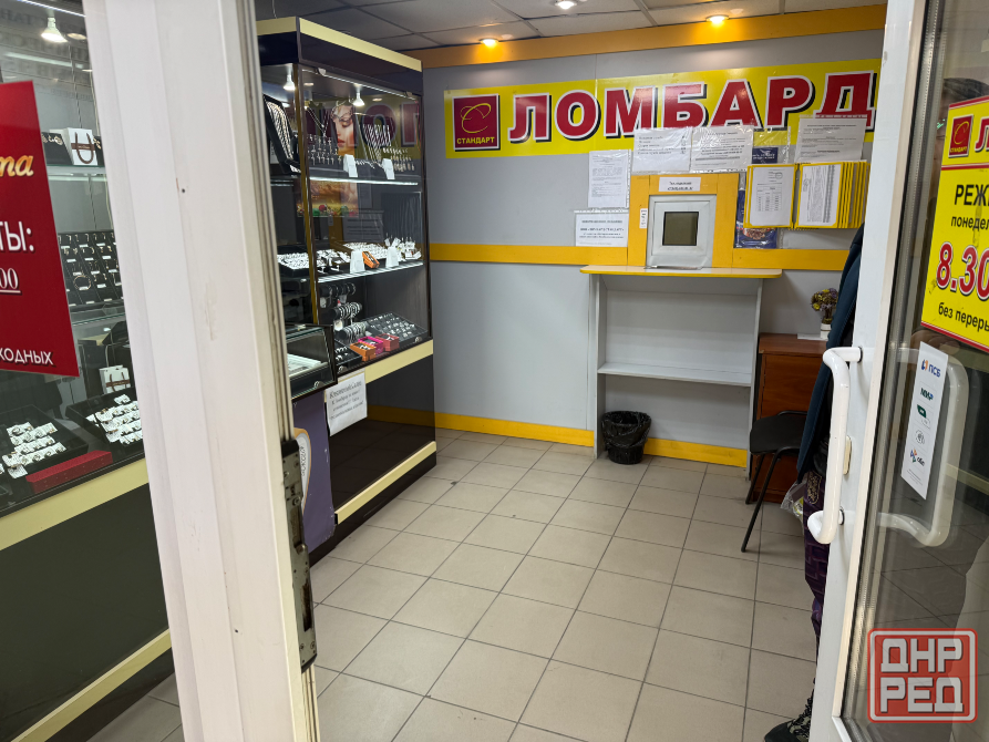 Аренда: Помещение - 45 м2., напротив Континент Донецк - изображение 5