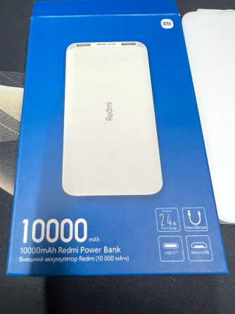 Пауэрбанк 10000 Redmi Донецк
