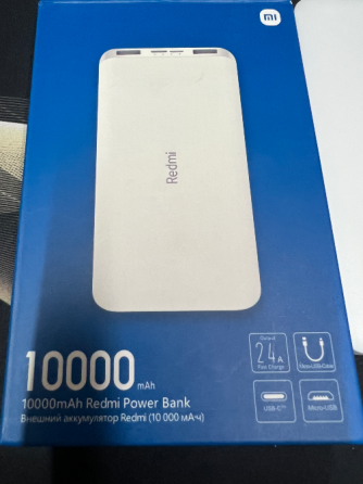 Пауэрбанк 10000 Redmi Донецк
