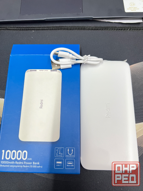 Пауэрбанк 10000 Redmi Донецк - изображение 1