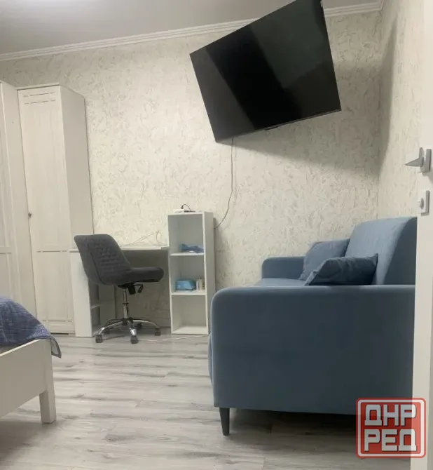 Сдам двухкомнатную квартиру, Ворошиловском районе Донецк - изображение 2