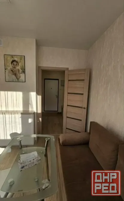 Сдаётся однокомнатную квартиру, Куйбышевском районе Донецк - изображение 3