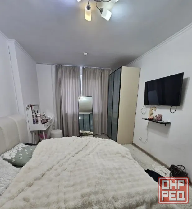 Сдаётся двухкомнатную квартиру, Ворошиловском районе Донецк - изображение 1