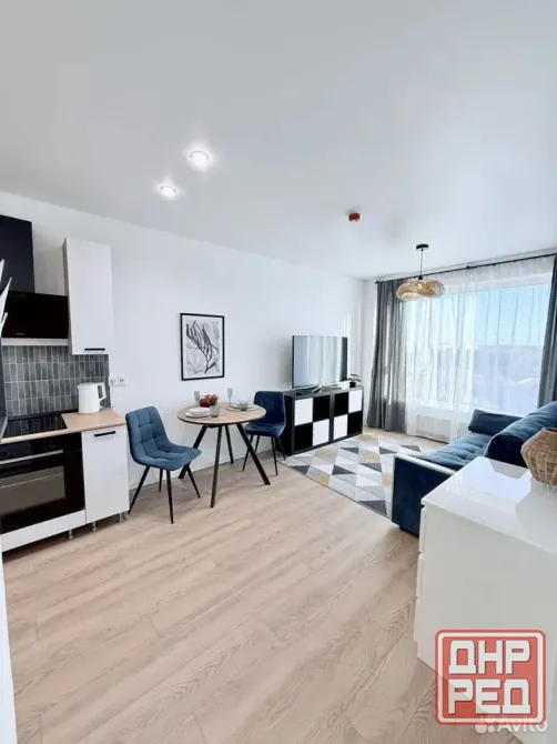 Сдаю двухкомнатную квартиру Донецк - изображение 2