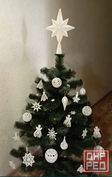 Новогодние игрушки Донецк - изображение 7