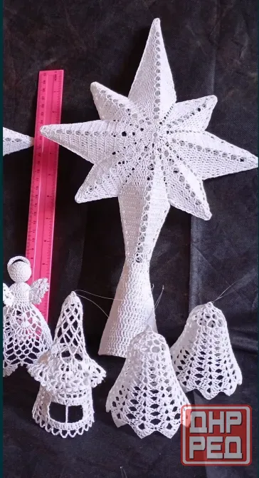 Новогодние игрушки Донецк - изображение 8
