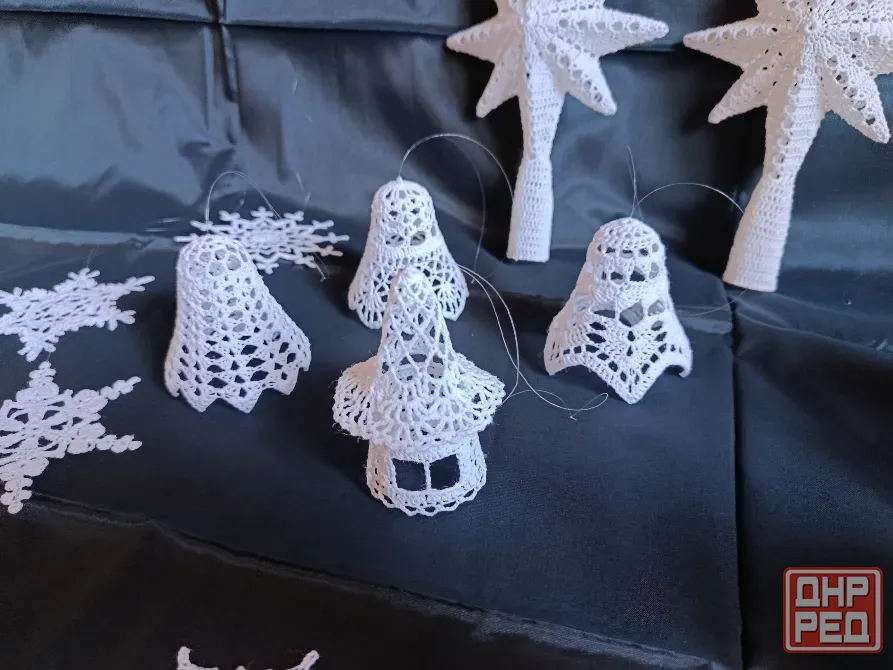 Новогодние игрушки Донецк - изображение 2