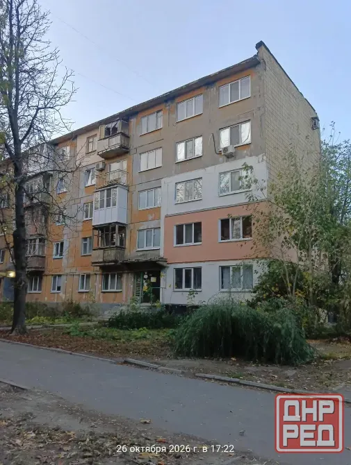 3-х комн. кв., 2/5этаж., Утеплена, пр.Панфилова / пл.Бакинских Комиссаров, Торг Донецк - изображение 9