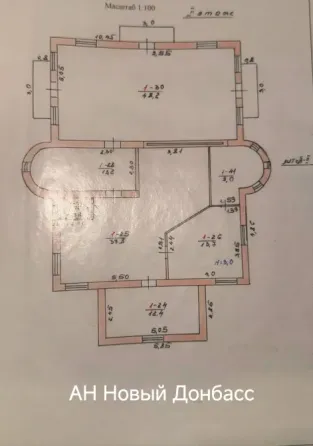 Продам Дом с. Урзуф 400 кв.м Урзуф