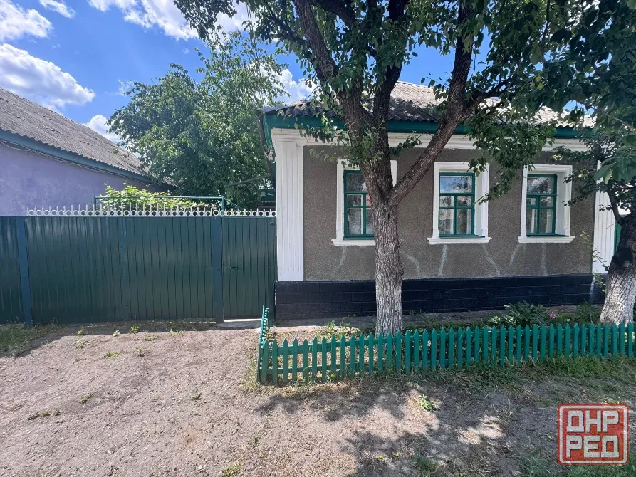 Продам дом в городе Луганск улица Чапаева Луганск - изображение 1