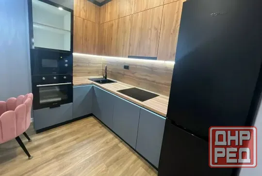 Сдается однокомнатная квартира в Донецке на долгий срок, 36 кв.м2, 4 этаж. Донецк - изображение 1
