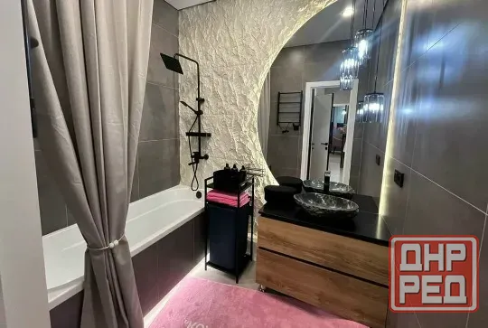 Сдается однокомнатная квартира в Донецке на долгий срок, 36 кв.м2, 4 этаж. Донецк - изображение 4