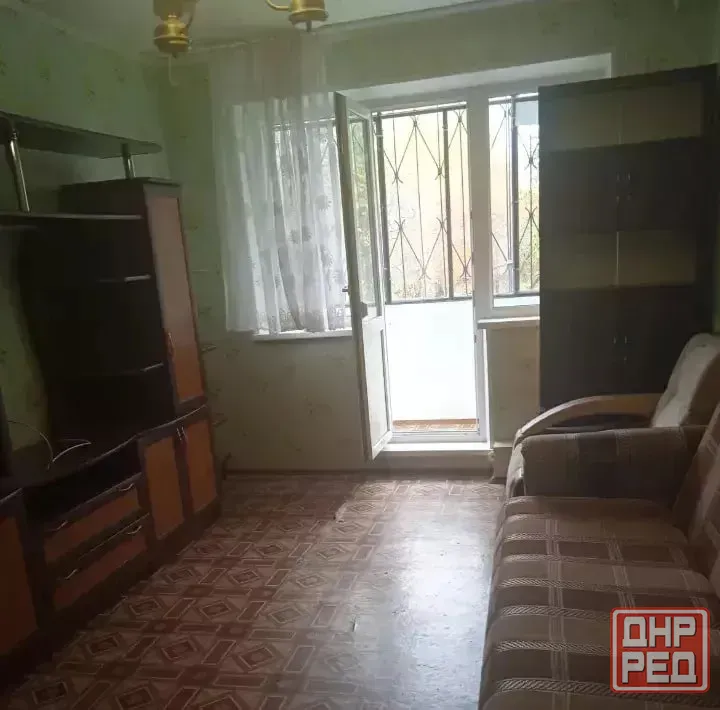 сдам однокомнатную квартиру Донецк - изображение 1