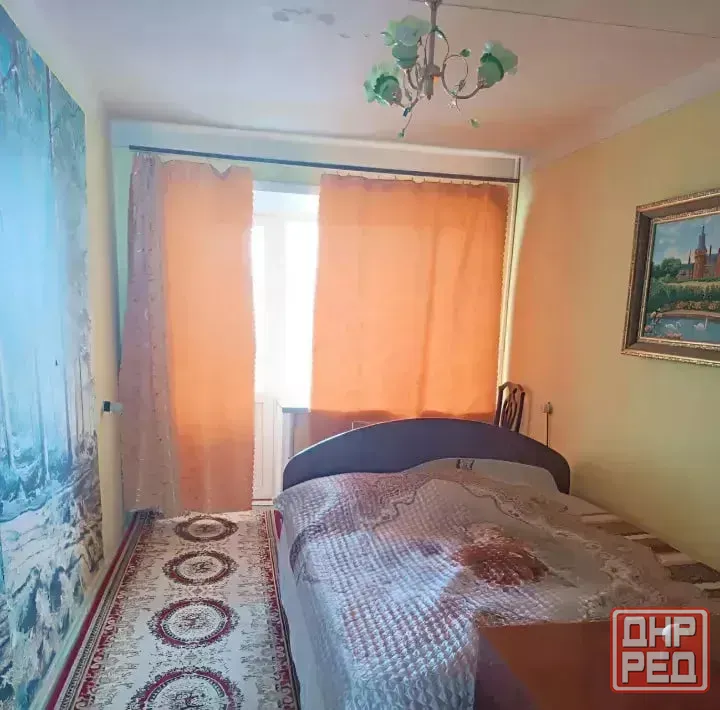 сдам 2ух комнатную квартиру Донецк - изображение 3