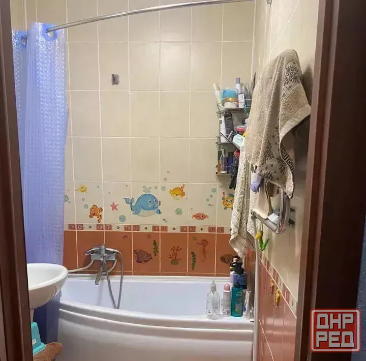 сдам 2ух комнатную квартиру Донецк - изображение 3