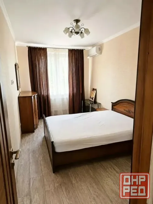Сдается двухкомнатная квартира в Донецке на долгий срок, 3 этаж, 46 кв.м2. Донецк - изображение 3