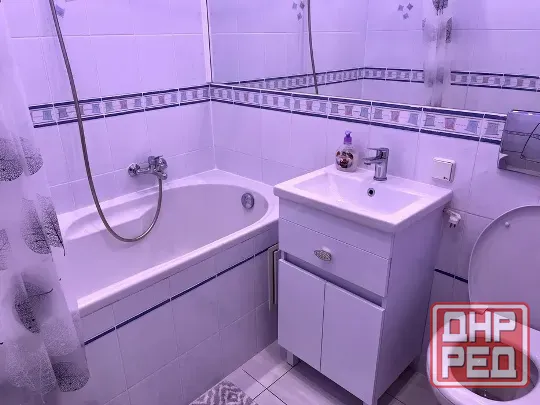 Сдается однокомнатная квартира в центре Донецка на долгий срок, 4 кв.м2, 2 этаж. Донецк - изображение 4