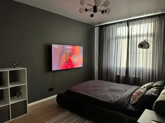 Сдам светлую 1-комнатную квартиру в Донецке Донецк