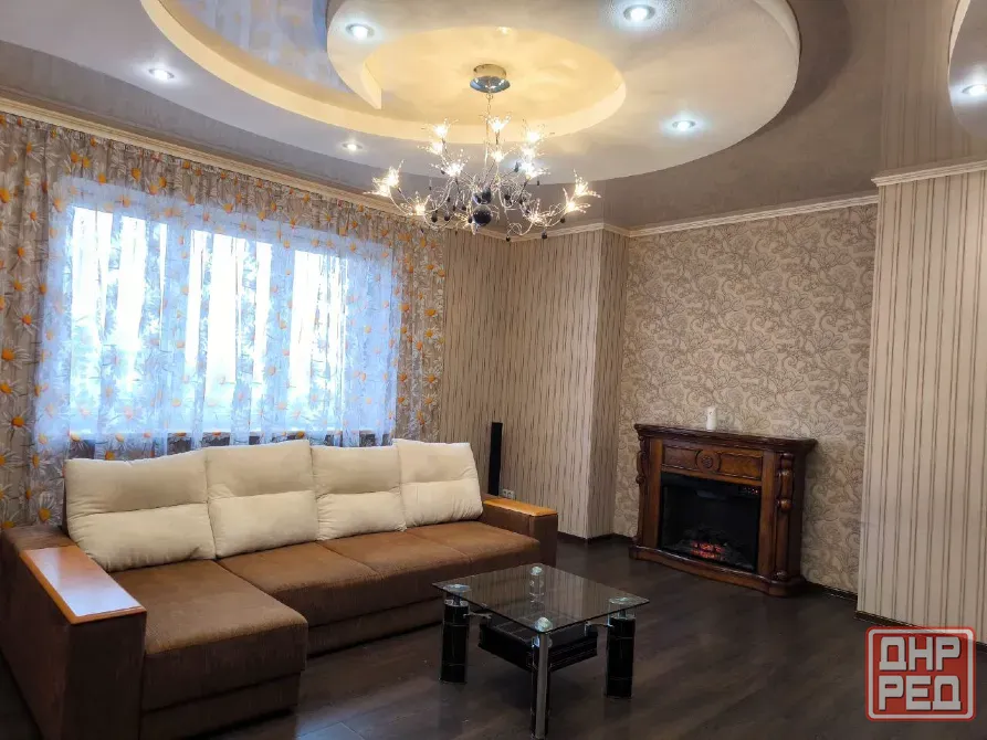 Продам самую дешевую 4 комн.кв. новострой, пр. Ильича 21 а. Донецк - изображение 1