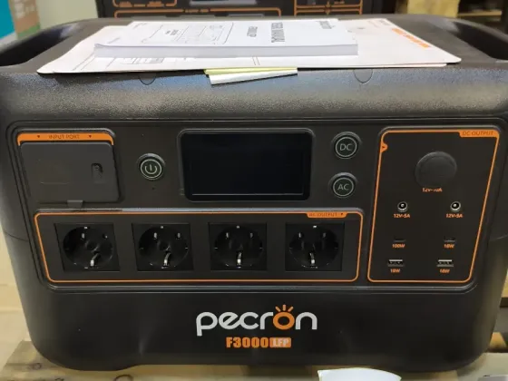 Электростанция Pecron F3000LFP Донецк