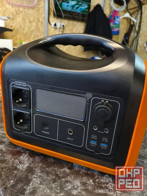 Электростанция TopOn 960ВтЧ Донецк - изображение 1
