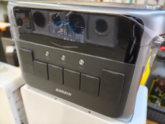 Портативная электростанция Sorein P2400 Донецк