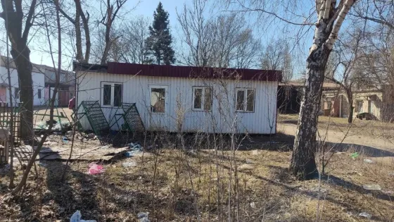 Срочно продаётся павильон Донецк